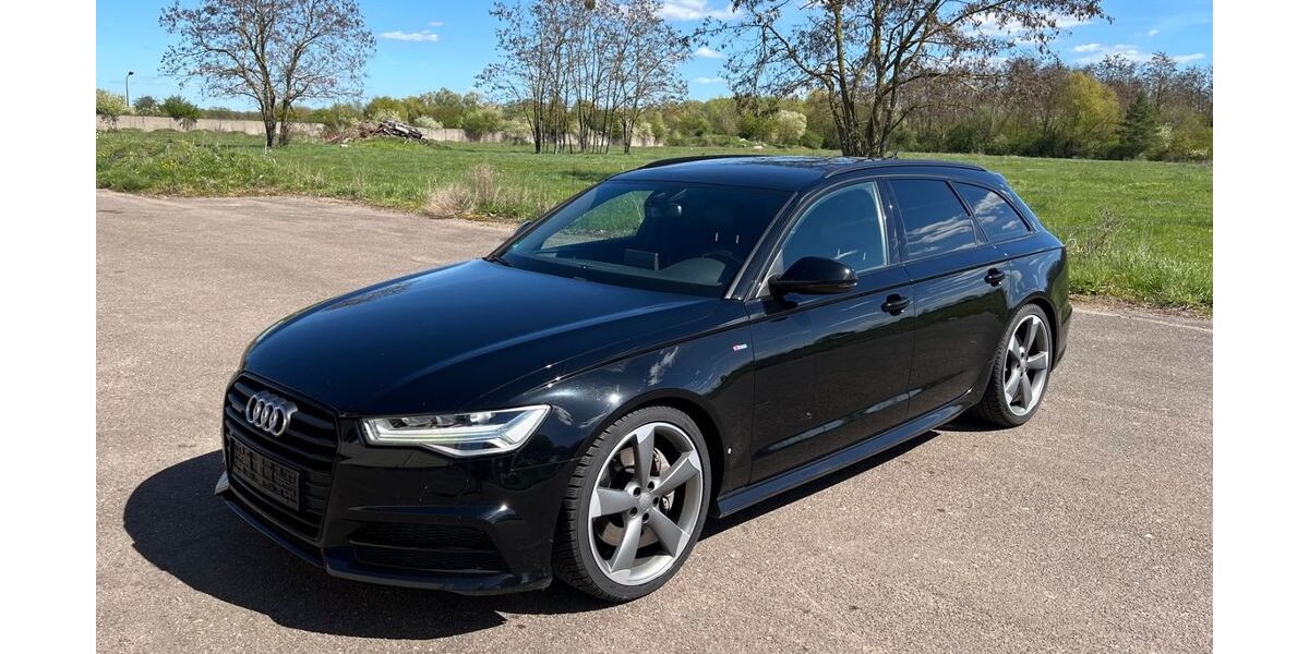 Audi A6 151.000 km 19.490 &euro; Oranienbaum-Wörlitz OT Vockerode 06785