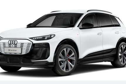 Audi Q6 e-tron 12.652 km 62.490 &euro; Bochum 44809