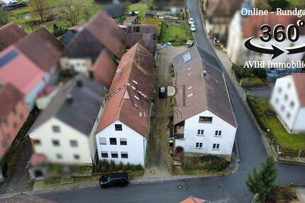 Haus Ebern / Bramberg Bramberg - 3 Zimmer, 161 m&sup2;, 550.000&euro; | Angebot:24748494