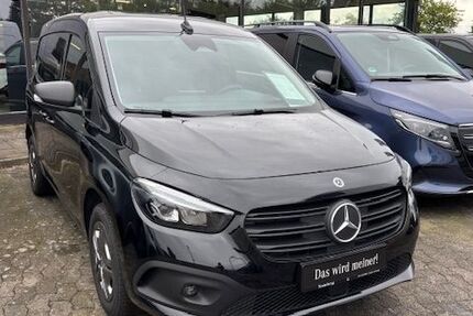 Mercedes eCitan