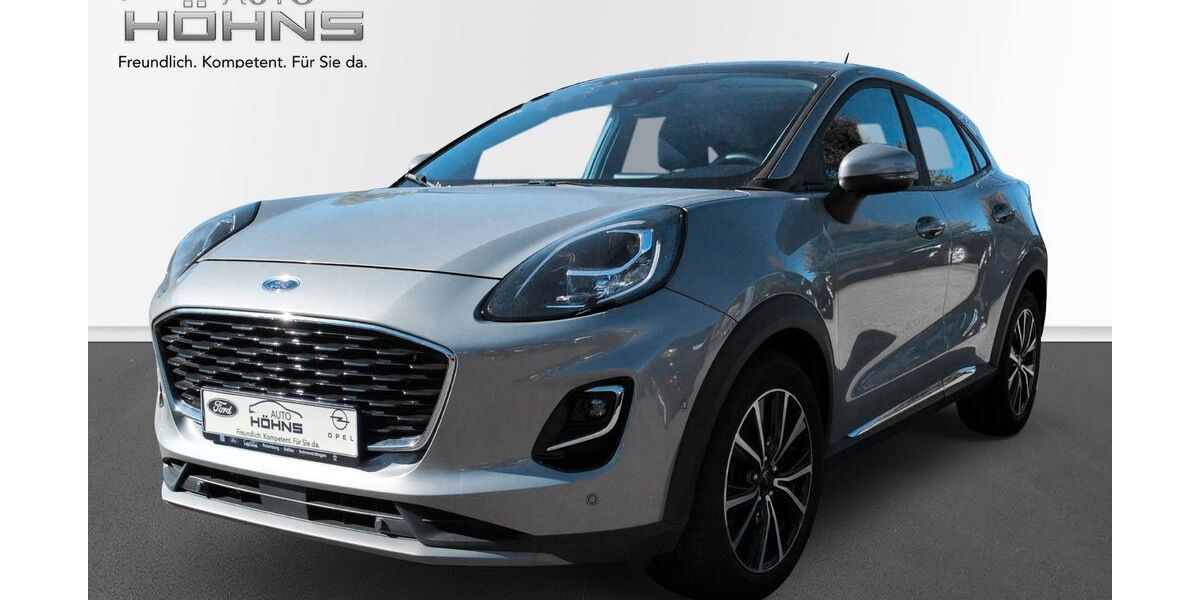 Ford Puma 81.318 km 16.989 &euro; Rotenburg 27356