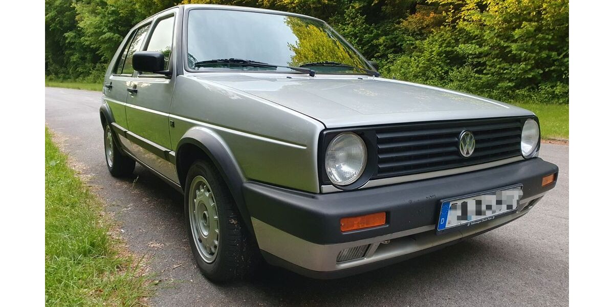 VW Golf 188.000 km 7.000 &euro; Wegscheid 94110