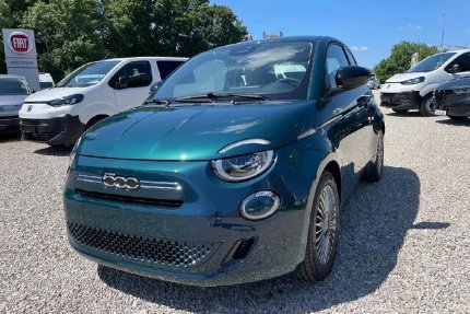 Fiat 500 2.500 km 20.990 &euro; Ingolstadt 85053