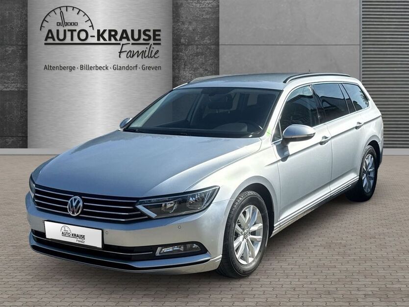 VW Passat 144.109 km 14.890 € Glandorf 49219