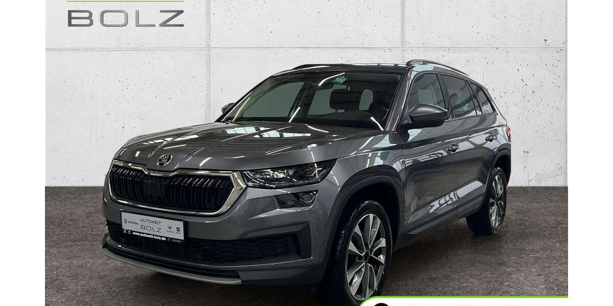 Skoda Kodiaq 54.356 km 32.990 &euro; Pulheim 50259