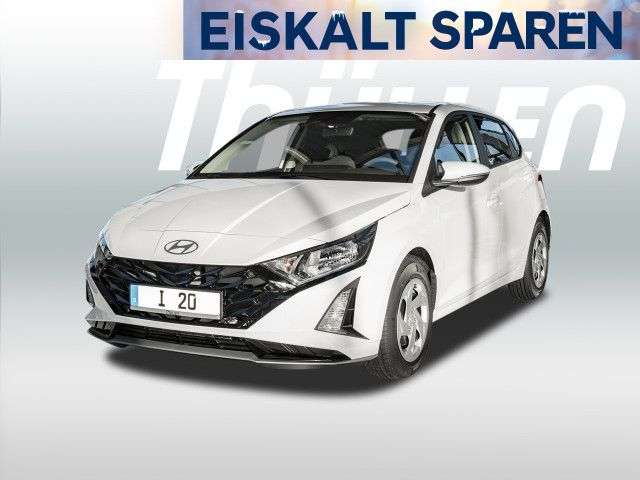 Hyundai i20 9.000 km 15.990 &euro; Krefeld 47805