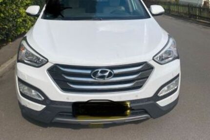 Hyundai SANTA FE 148.000 km 15.100 &euro; Zwenkau 04442