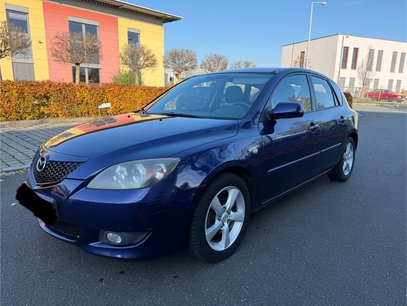 Mazda 3 246.000 km 1.490 € Stein 90547