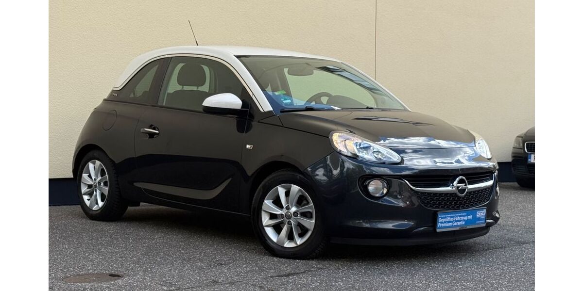 Opel Adam 109.419 km 6.990 &euro; Hamburg 20537