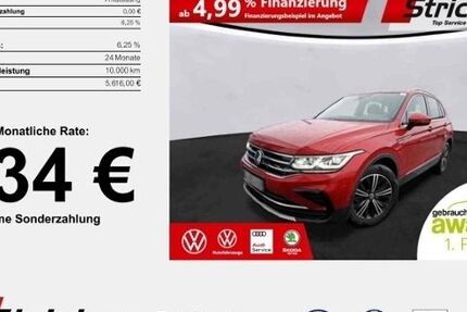 VW Tiguan 47.310 km 25.949 &euro; Detmold 32760