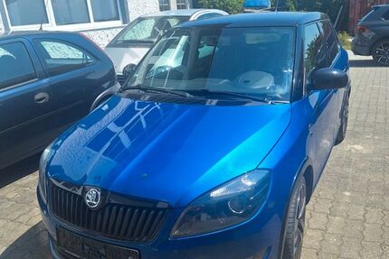 Skoda Fabia 173.000 km 4.100 &euro; Hengersberg 94491