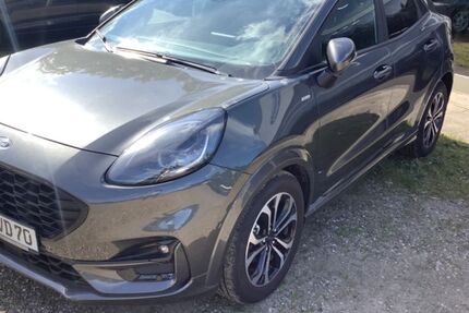 Ford Puma 18.000 km 20.990 &euro; Owschlag 24811