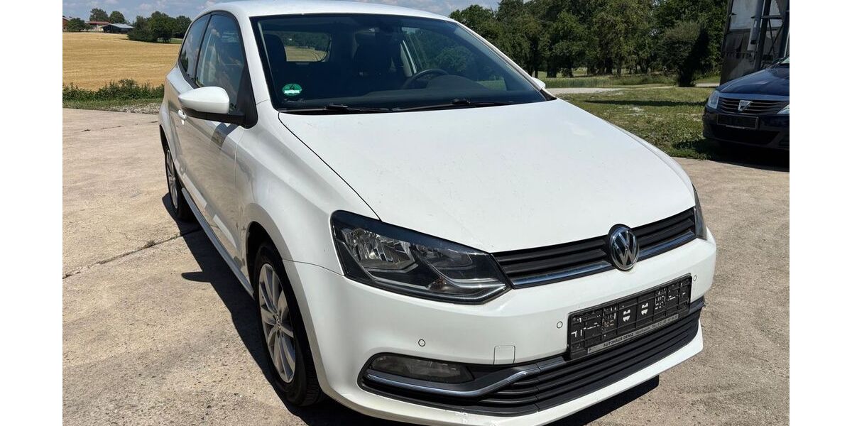 VW Polo 175.000 km 5.950 &euro; Wolpertshausen 74549