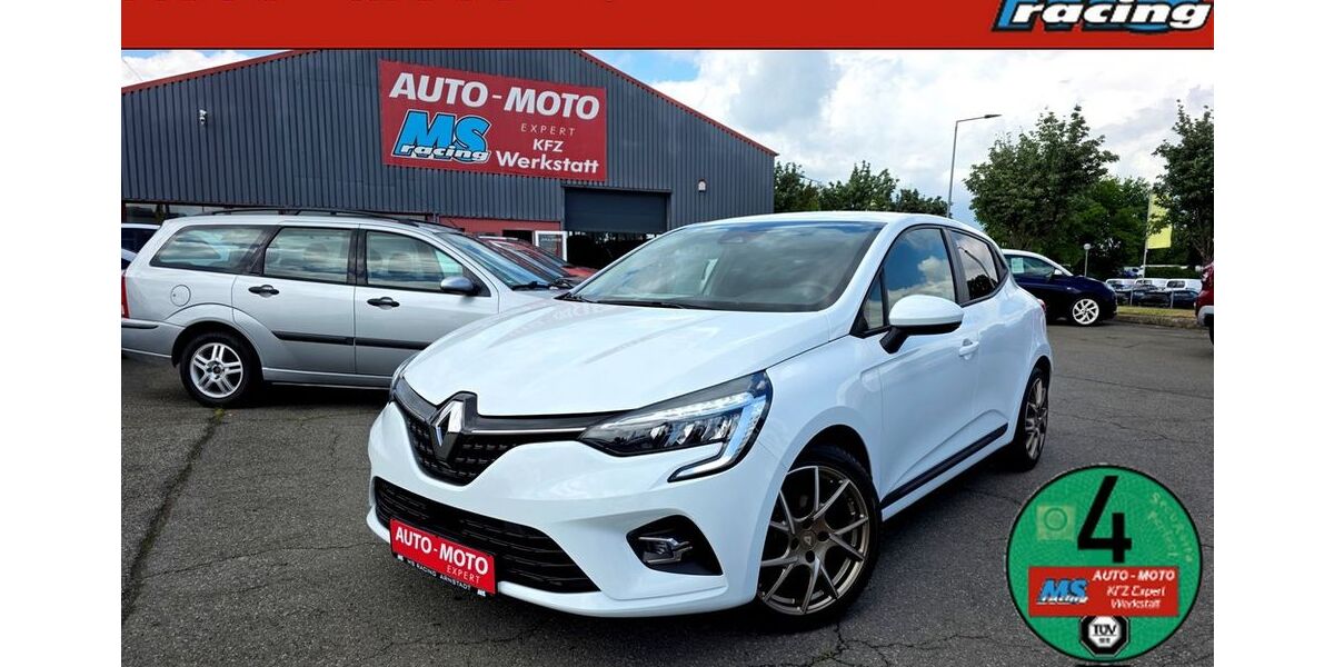 Renault Clio 18.500 km 13.333 &euro; Arnstadt 99310