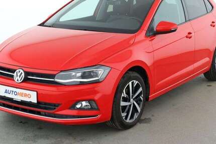 VW Polo 35.920 km 12.740 &euro; Neufahrn 85375