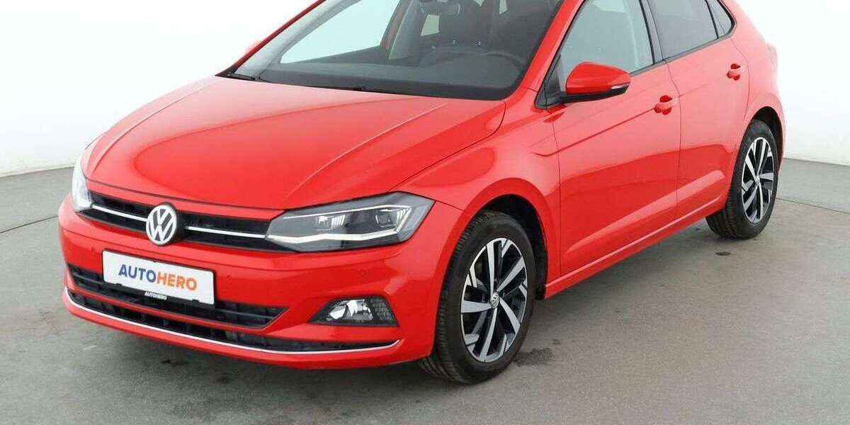 VW Polo 35.920 km 12.740 &euro; Neufahrn 85375