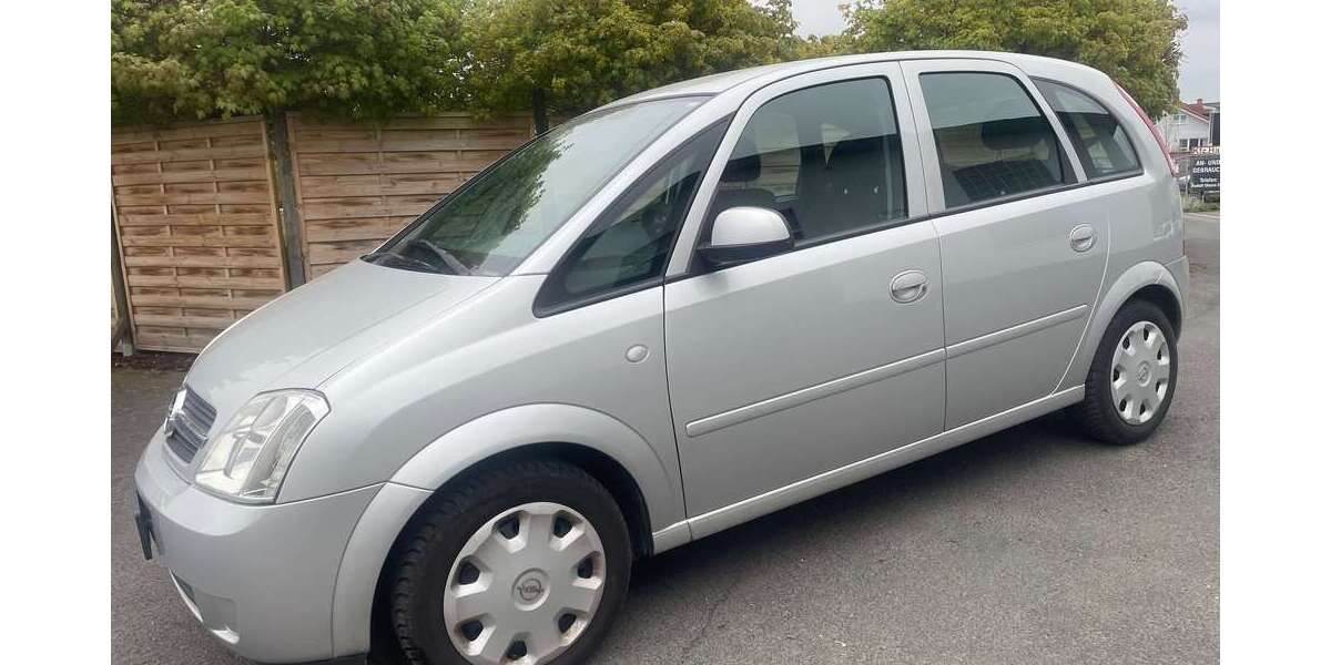 Opel Meriva 209.511 km 999 &euro; Rödermark 63322