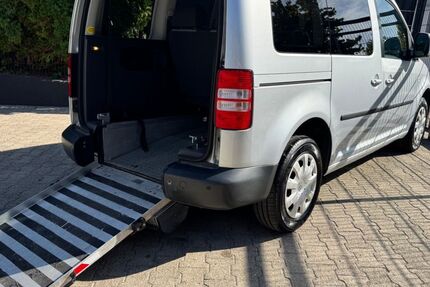 VW Caddy 81.780 km 17.590 &euro; Dettingen unter Teck 73265