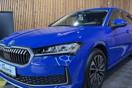 Skoda Superb 45.276 km 27.900 &euro; Leer 26789
