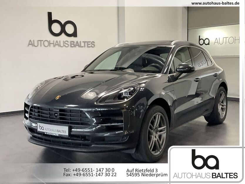 Porsche Macan 125.000 km 43.850 € Prüm/ Niederprüm 54595