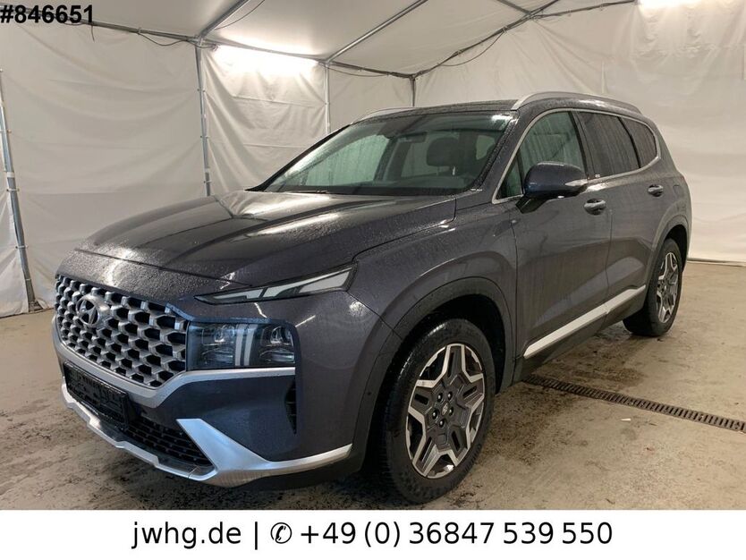 Hyundai SANTA FE 86.230 km 27.750 € Steinbach-Hallenberg OT Herges-Hallenberg 98587