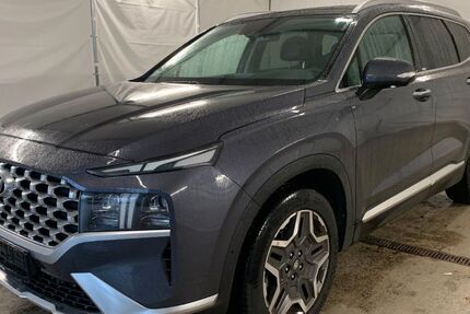 Hyundai SANTA FE 86.230 km 28.450 € Steinbach-Hallenberg OT Herges-Hallenberg 98587