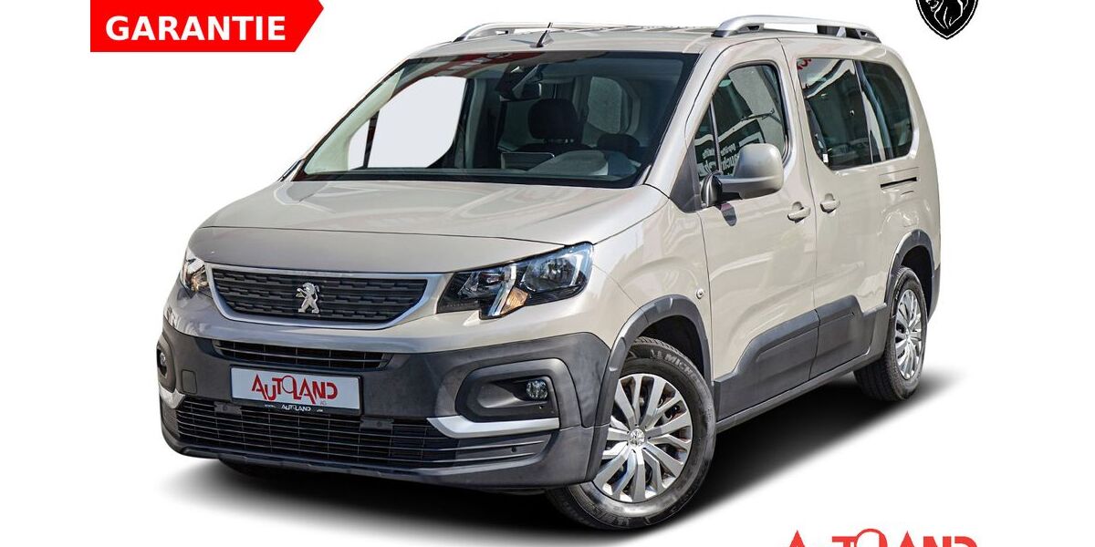 Peugeot Rifter 95.375 km 22.890 &euro; Leipzig 04209