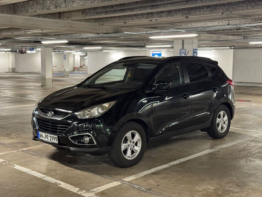 Hyundai ix35 155.000 km 7.000 € Waiblingen 71334
