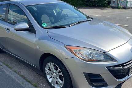 Mazda 3 210.568 km 4.390 &euro; Rödermark 63322