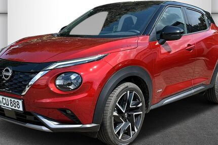 Nissan Juke 8.114 km 25.790 &euro; Jena 07749