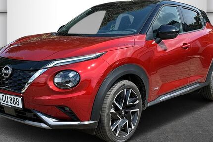 Nissan Juke 8.114 km 26.990 &euro; Jena 07749