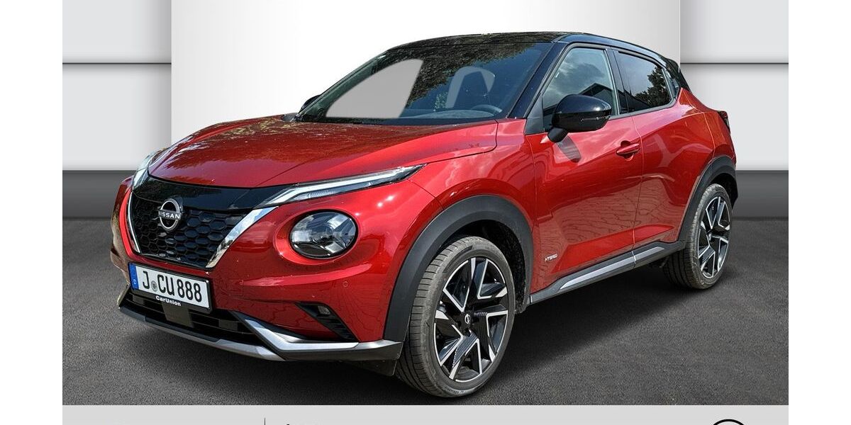 Nissan Juke 8.114 km 26.990 &euro; Jena 07749