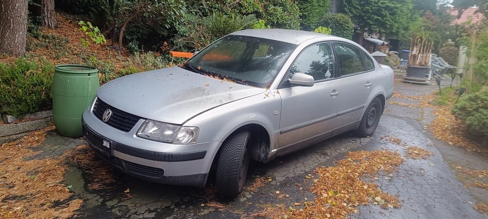 VW Passat B5 149.000 km 1.120 € Zwickau 08056