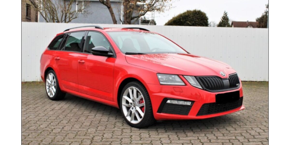 Skoda Octavia 209.000 km 13.000 &euro; Ahaus 48683