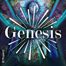 PROJEKTIL presents GENESIS - Eine immersive Lichtshow 12.04.2026 Karlskirche