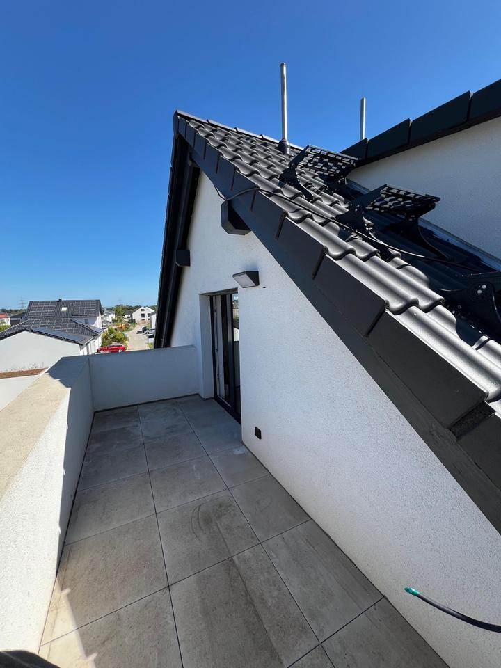 Haus - Neubau - Neubaugebiet In der Bitz