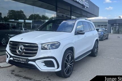 Mercedes-Benz GLS 450 14.102 km 109.770 &euro; Memmingen 87700