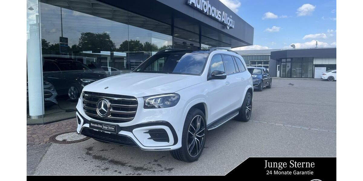 Mercedes-Benz GLS 450 14.102 km 109.770 &euro; Memmingen 87700