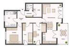 Etagenwohnung Muldestausee Pouch - 4 Zimmer, 115 m&sup2;, 399.000&euro; | Angebot:25673858