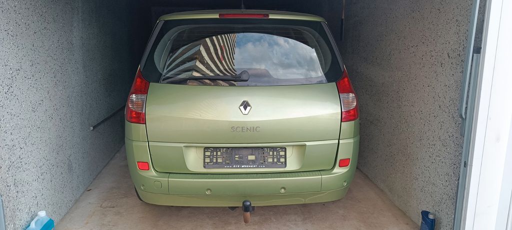Renault Scenic 277.000 km 2.600 &euro; Kulmbach 95326