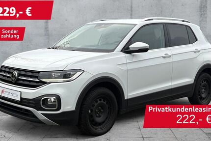 VW T-Cross 32.364 km 18.590 &euro; Hof 95030