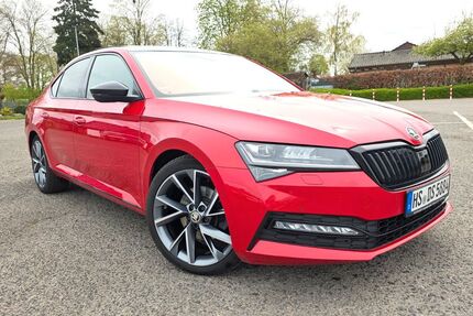 Skoda Superb 108.568 km 27.499 &euro; Wegberg 41844
