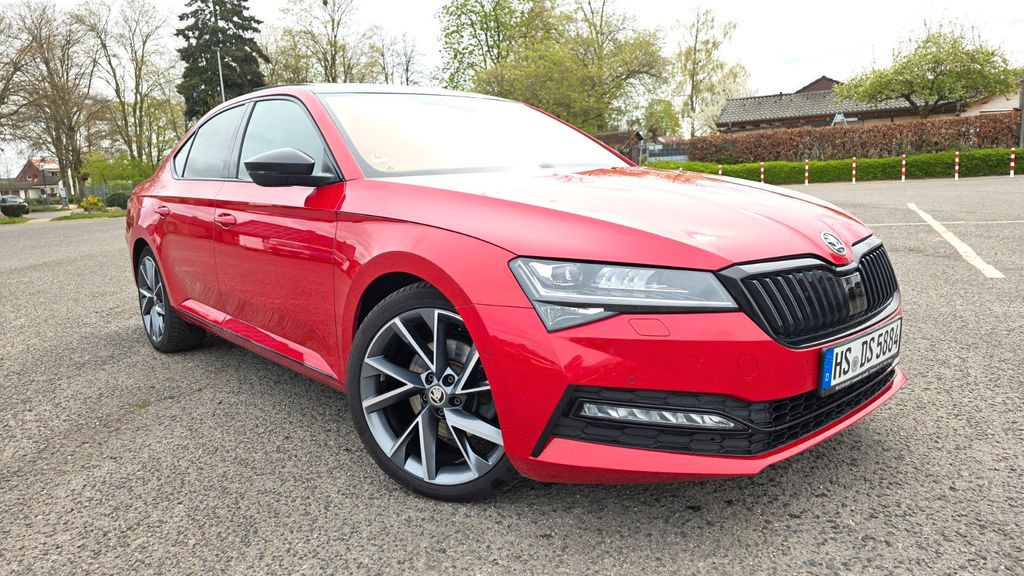 Skoda Superb 108.568 km 27.499 &euro; Wegberg 41844