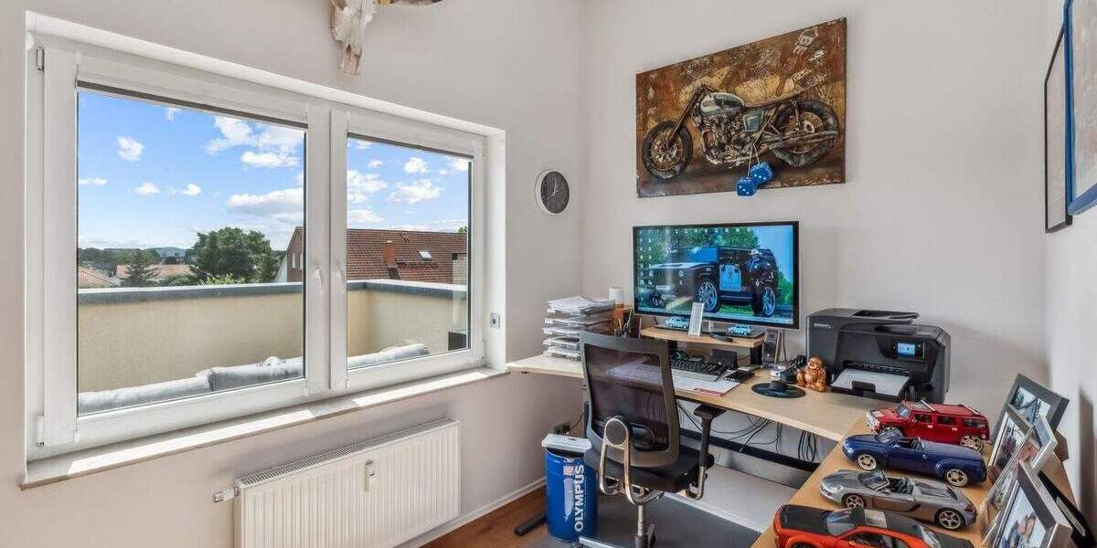 Etagenwohnung Velten - 3 Zimmer, 90 m&sup2;, 395.000&euro; | Angebot:23999863