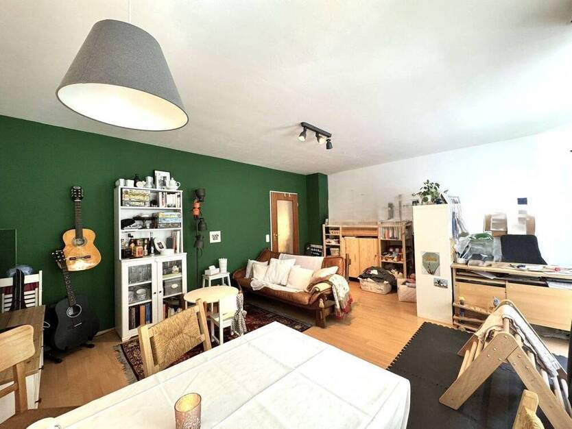 Gemütliche und helle 2-Zimmer-Wohnung in Eversten