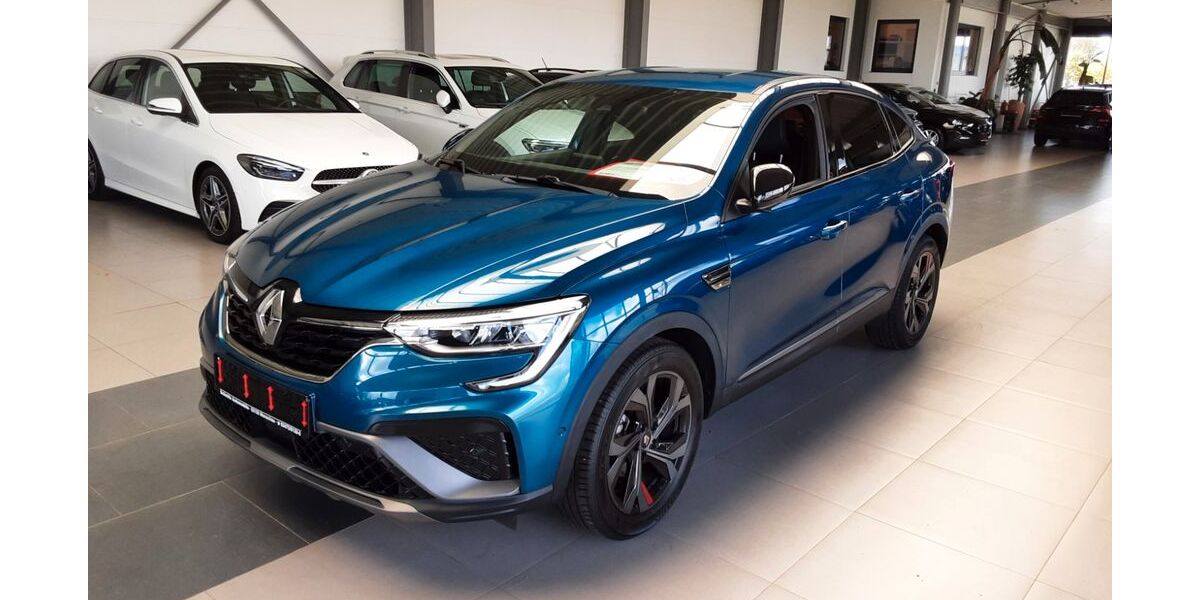 Renault Arkana 21.600 km 19.990 &euro; Monschau (bei Aachen) 52156