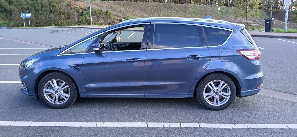 Ford S-Max 73.850 km 23.205 € Odenthal-Neschen 51519