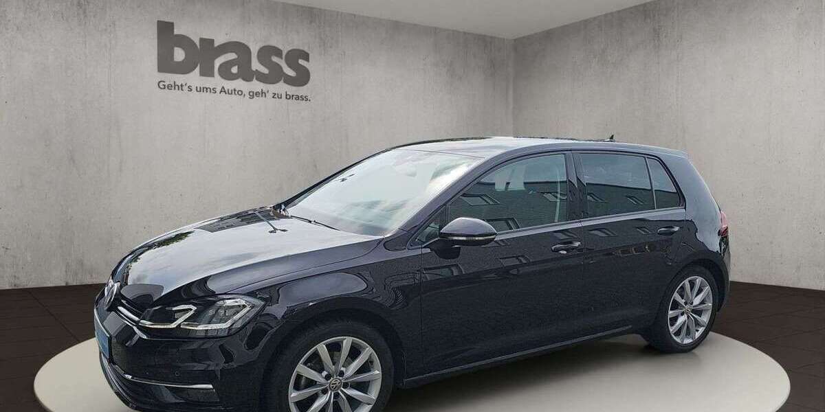VW Golf 51.361 km 17.300 &euro; Giessen 35392