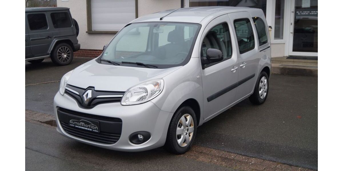 Renault Kangoo 51.000 km 13.490 &euro; Gütersloh 33332