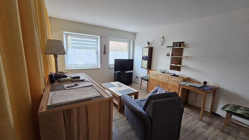 Etagenwohnung Steinfurt - 1 Zimmer, 40 m&sup2;, 375&euro; | Angebot:25387520